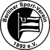 Berliner SV 1892 Männer