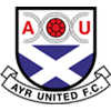 Ayr United LFC Damen