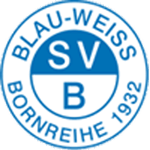 Blau-Weiß Bornreihe