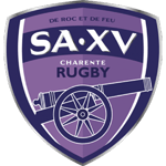 Soyaux Angoulême XV