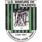 US Mineurs Waziers
