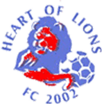 Heart of Lions