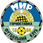 Myr Hornostayivka