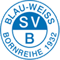 Blau-Weiß Bornreihe