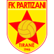 FK Partizani Männer
