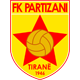 Partizani Tirana Frauen