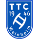 TTC 1946 Weinheim