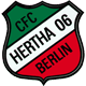 CFC Hertha 06Herren