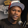 Floyd Mayweather jr.