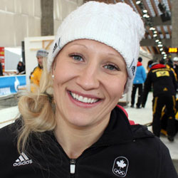 Kaillie Armbruster Humphries