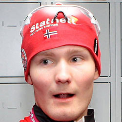 Sverre Lunde Pedersen