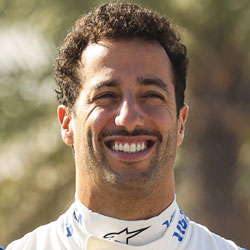 Daniel Ricciardo