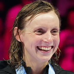 Katie Ledecky