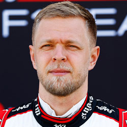 Kevin Magnussen