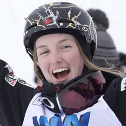 Justine Dufour-Lapointe