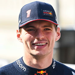 Max Verstappen