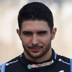 Esteban Ocon