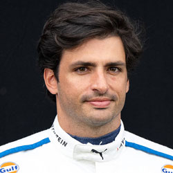 Carlos Sainz