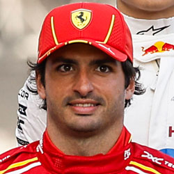 Carlos Sainz