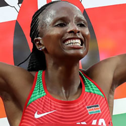 Hellen Obiri