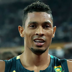 Wayde van Niekerk