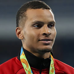 Andre De Grasse