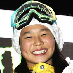 Chloe Kim