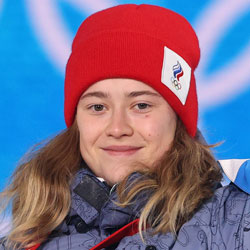Anastasia Smirnova