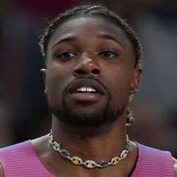 Noah Lyles