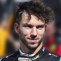 Pierre Gasly