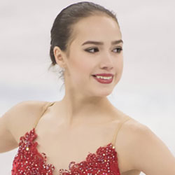 Alina Zagitova