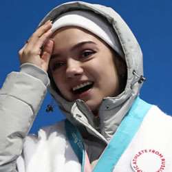 Yevgeniya Medvedeva