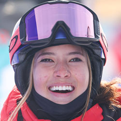 Eileen Gu