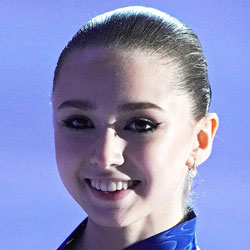 Kamila Valieva