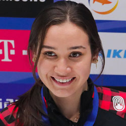 Courtney Sarault
