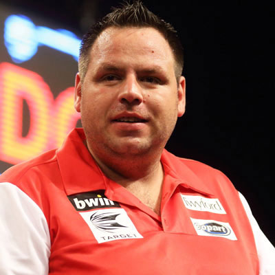 Adrian Lewis