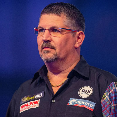 Gary Anderson