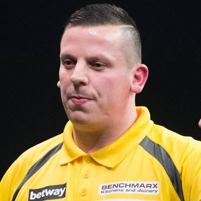 Dave Chisnall Dave Chisnall