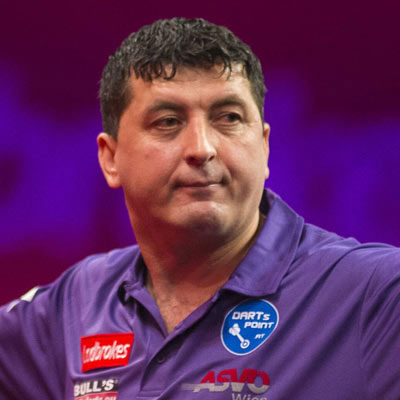 Mensur Suljović Mensur Suljović