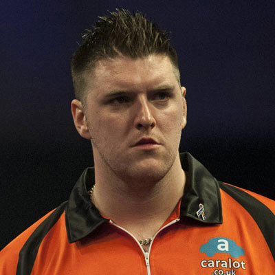 Daryl Gurney Daryl Gurney