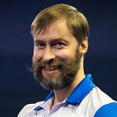 Dmitriy Gorbunov