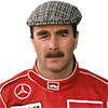 Nigel Mansell