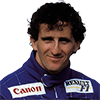 Alain Prost