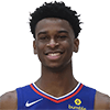 Shai Gilgeous-Alexander Shai Gilgeous-Alexander