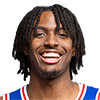 Tyrese Maxey Tyrese Maxey