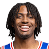 Tyrese Maxey