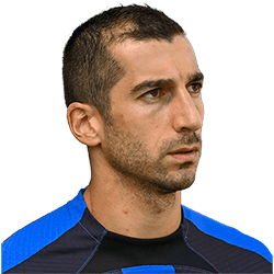 Henrikh Mkhitaryan