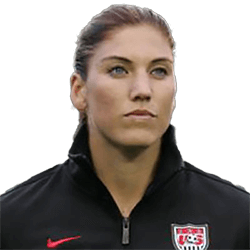 Hope Amelia Solo Stevens