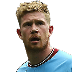 Kevin De Bruyne