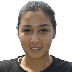 Zarina Diyas